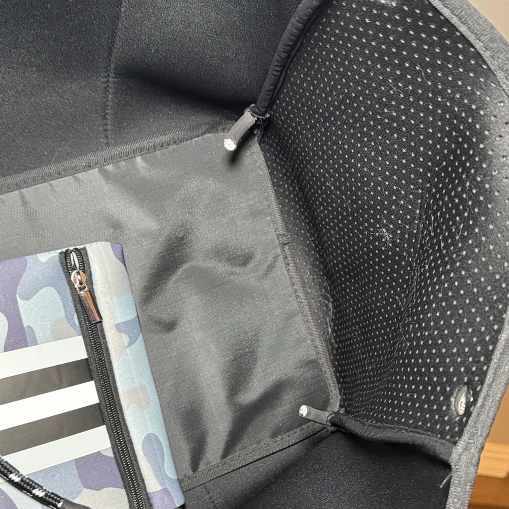Camouflage Neoprene Tote Bag - Picture 7 of 10